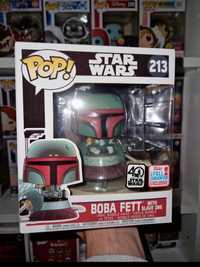 Boba Fett with Slave One (Vaulted) Funko