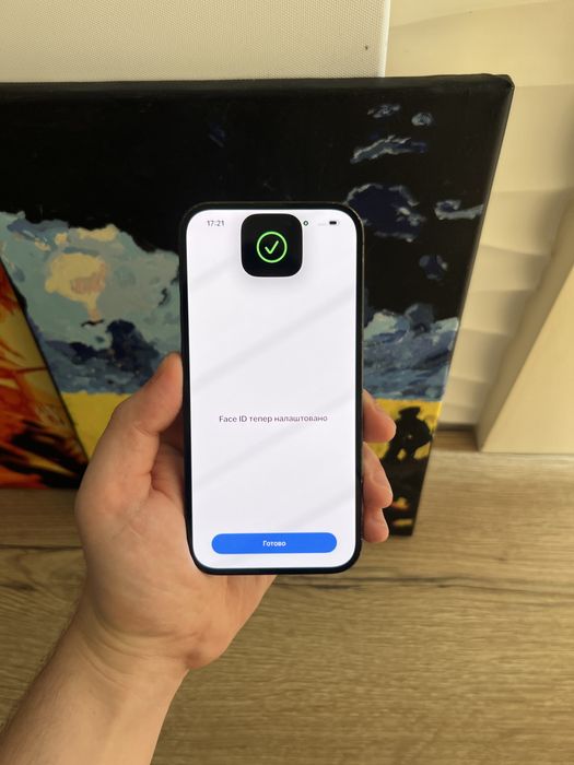 iPhone 14 Pro 128 Gb Фіз-сім В гарному стані з коробкою Неверлок