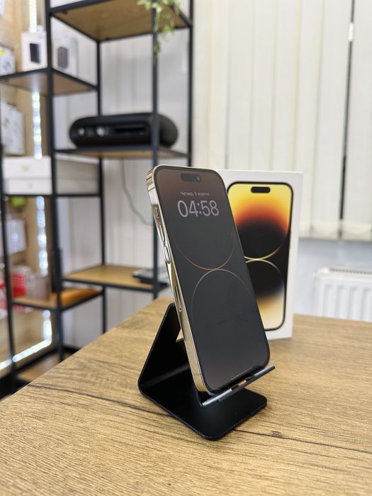 iPhone 14 Pro 128gb • Фізична сім! • Магазин • Гарантія • Айфон 14 про