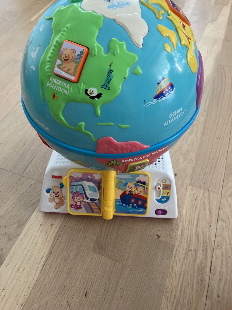 Globus Fisher Price