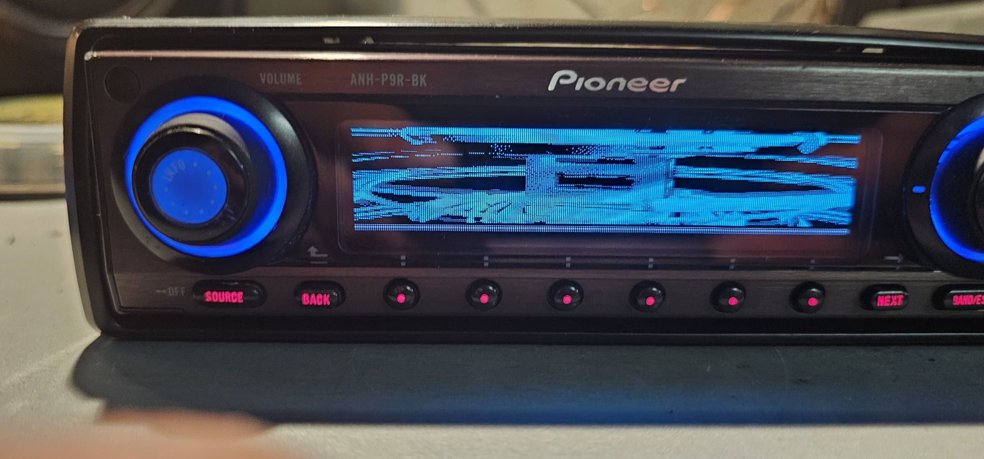 Pioneer anh-p9R-B