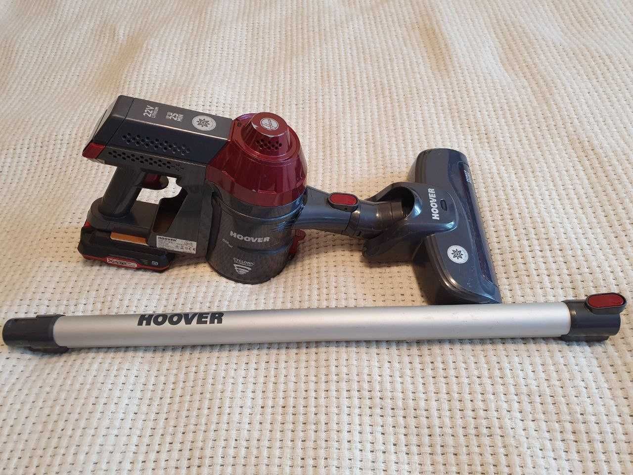 Пилосос акумуляторний Hoover FD22RP011 під батарею Parkside X 20V Team