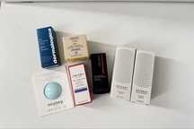 Zestaw kosmetyków Shiseido, Dermedica, Sensai