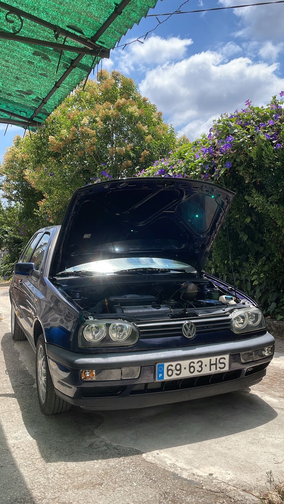 Golf 3 1.4 estimado