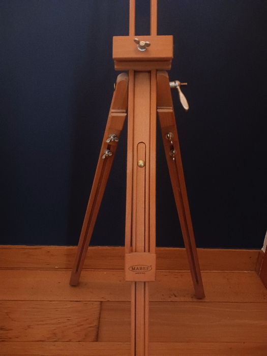 Cavalete pintura Mabef Field easel
M/29