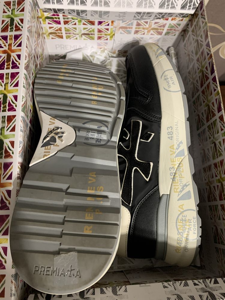 Продам кросовки Premiata Mick original