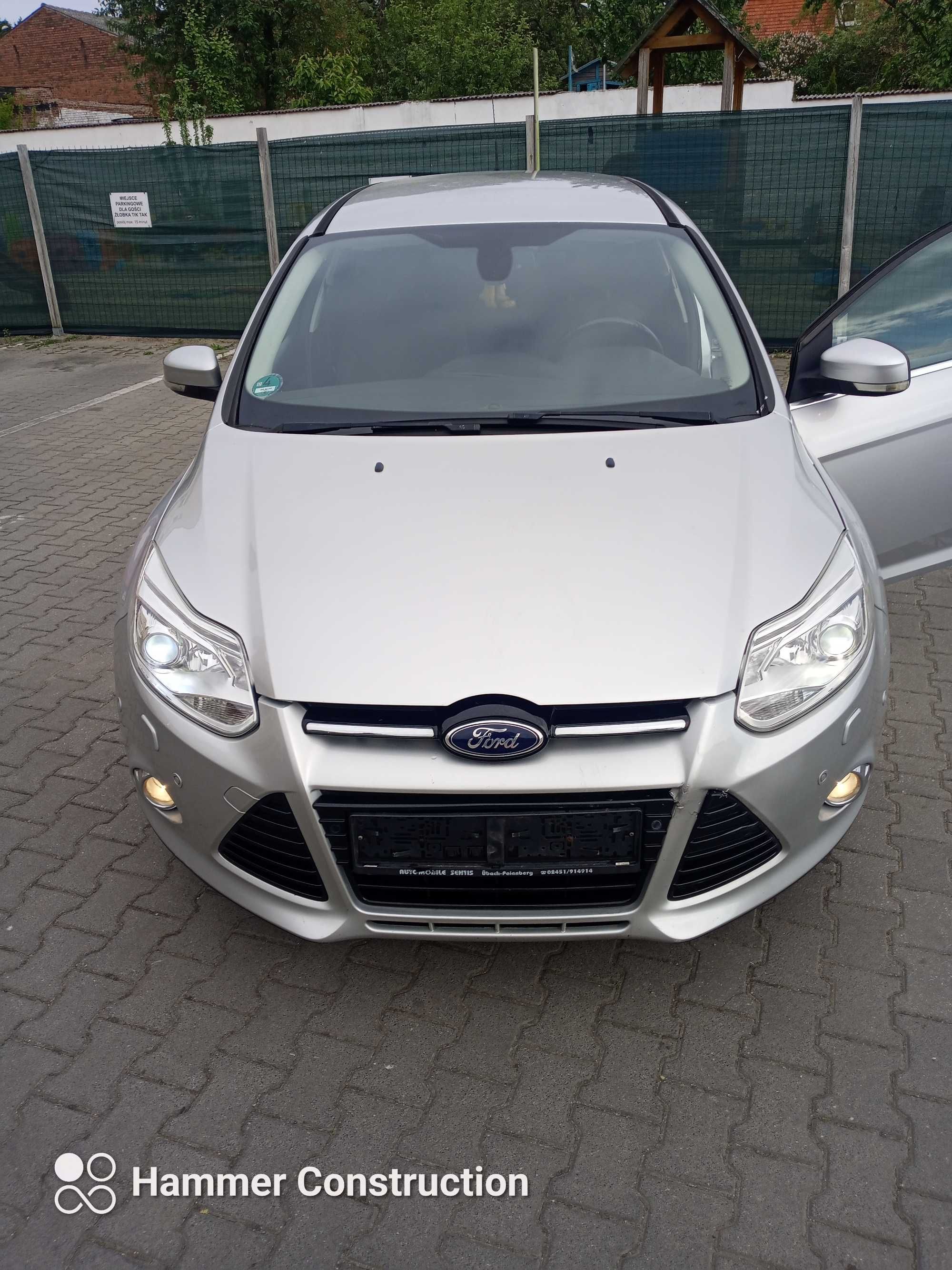 Ford Focus mk3 2012r 2.0