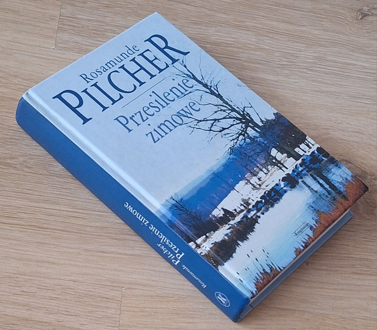 Przesilenie zimowe Rosamunde Pilcher