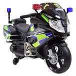 Mega Motor Policyjny Na Akumulator, Kogut, Megafon, Moc/Bej8188