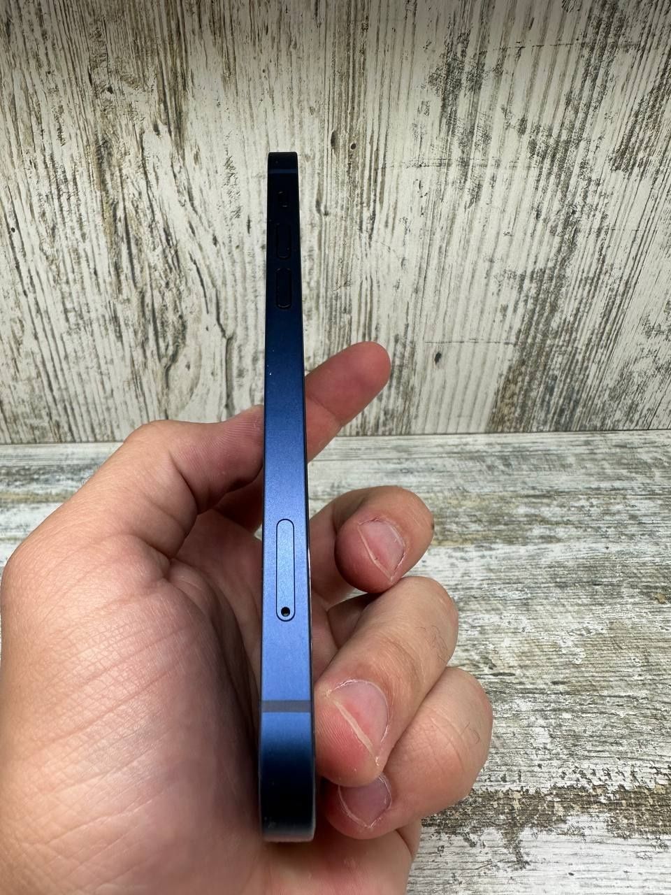 Iphone 12 128 Blue магазин: "Смартс", гарантія 1 місяць