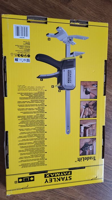 Podnośnik STANLEY FATMAX TradeLift FMHT83550-1