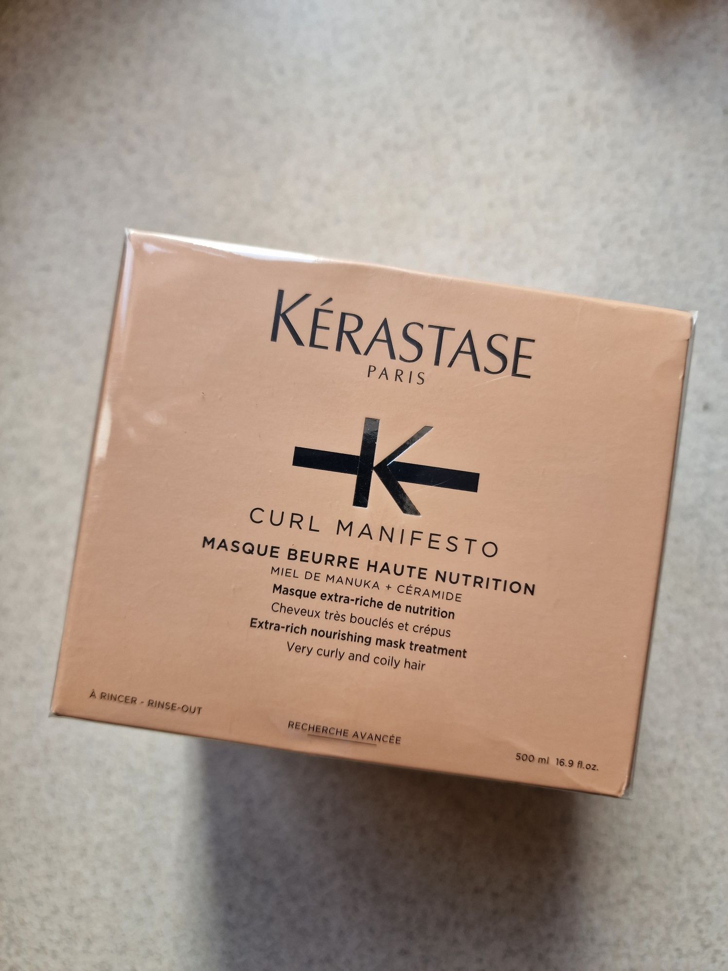 Kerastase maska curl manifesto 500 ml