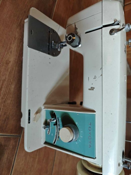 Máquina Costura Toyota. Antiguidade. Colecionadores