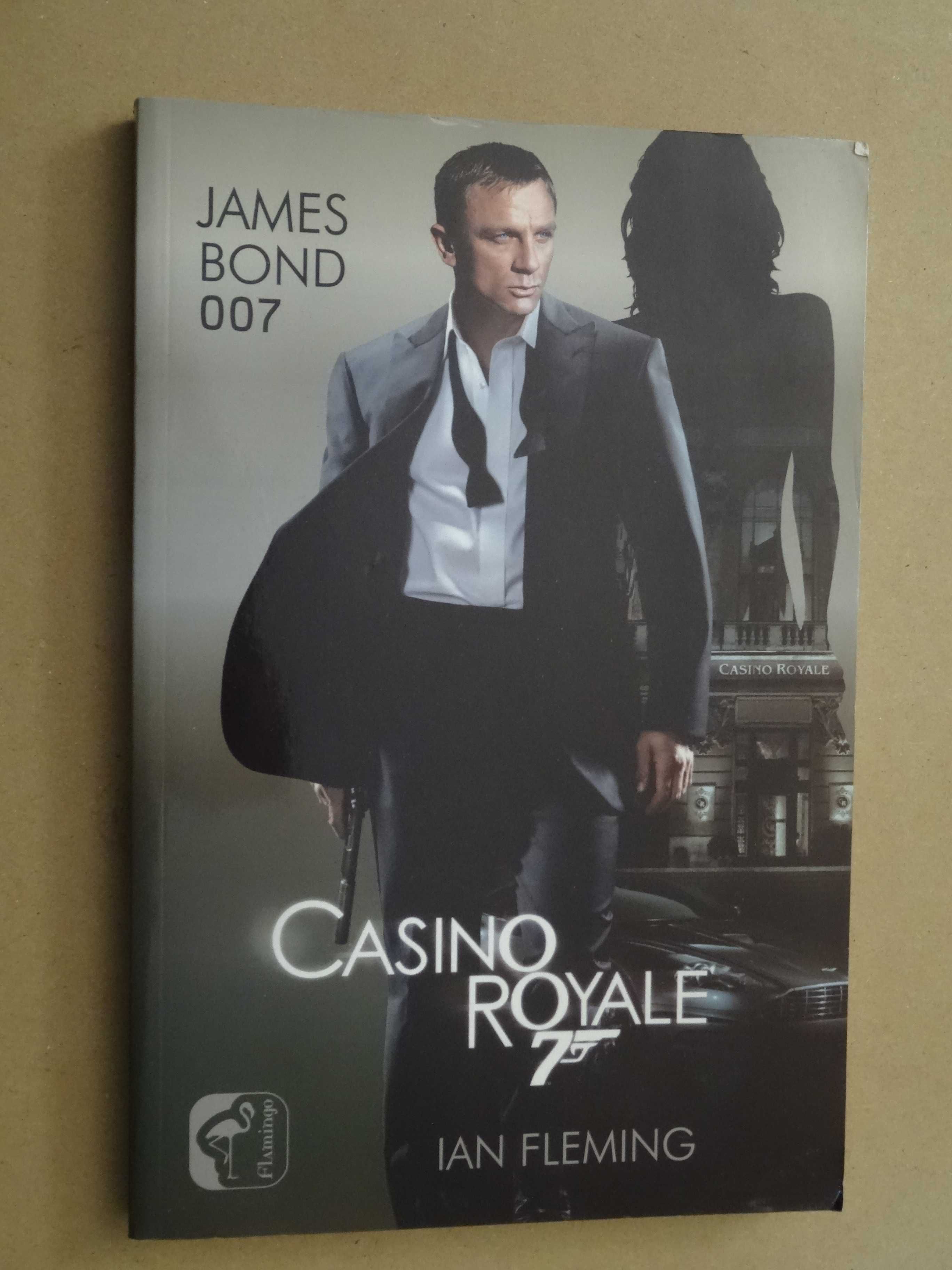 Casino Royale - James Bond 007 de Ian Fleming - 1ª Edição