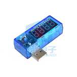 usb digital voltímetro e amperímetro