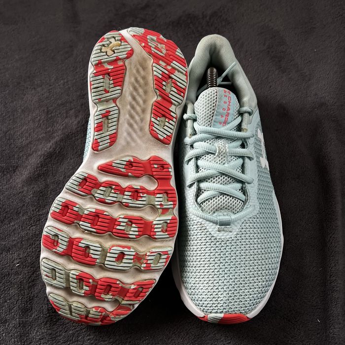 Чоловічі кросівки Under Armour charged escape. Р. 38. Ідеал!!!