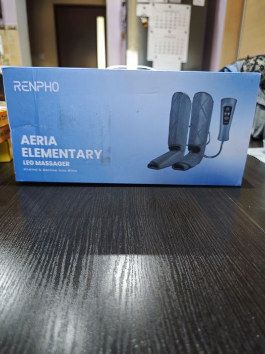 Masażer do stóp-łydek