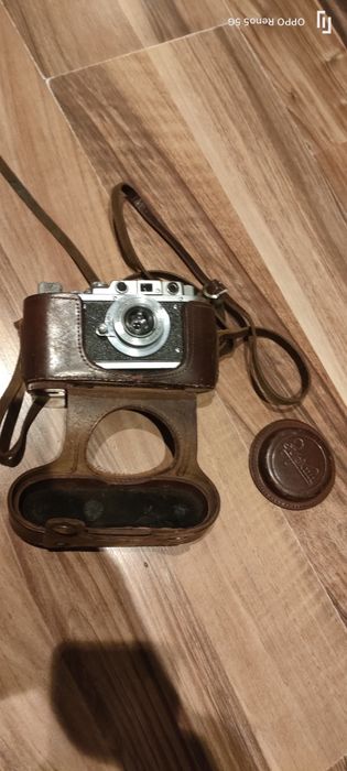 Stary aparat Fotograficzny