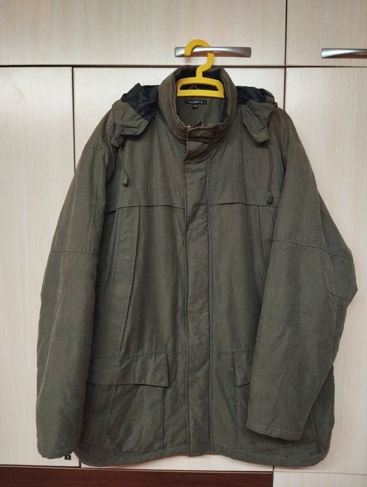 Парка мілітарі стиля George 58 розмір