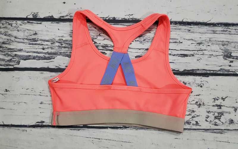 Nike * dri-fit * stanik * biustonosz * sportowy * damski * idealny * L