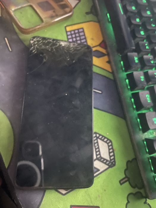 Motorola moto g72 *uszkodzony*