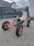 Gokart gokard quad na pedały Mammoet