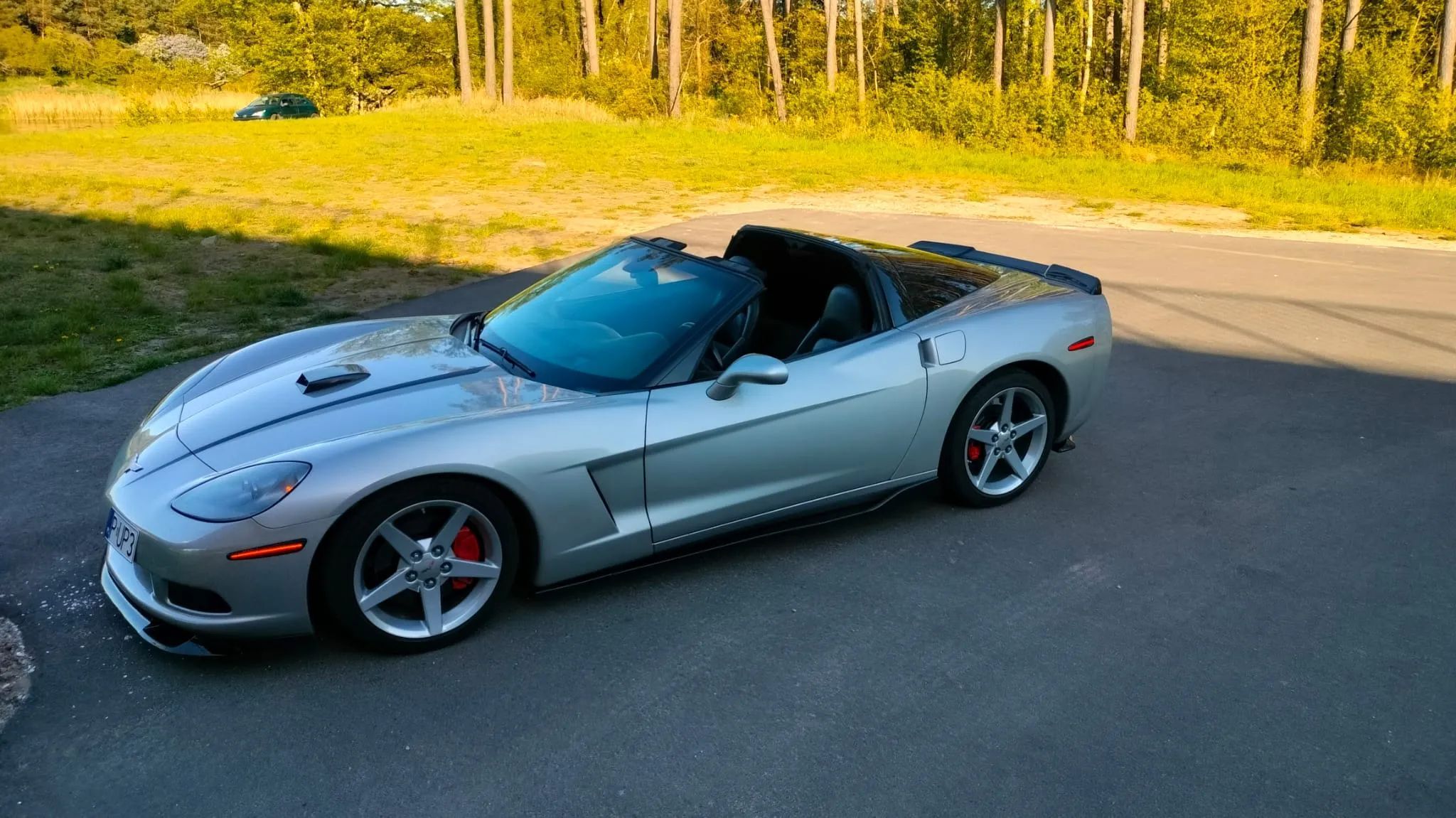Chevrolet Corvette Corvette C6