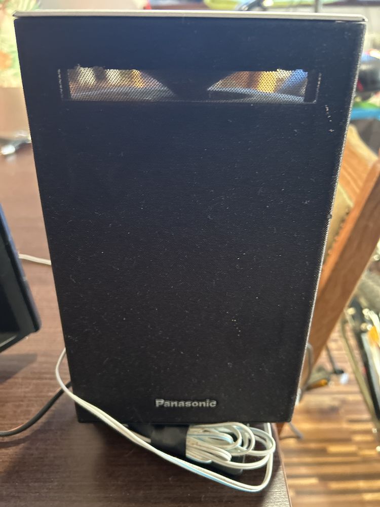 Kino domowe Panasonic SA-BTX70