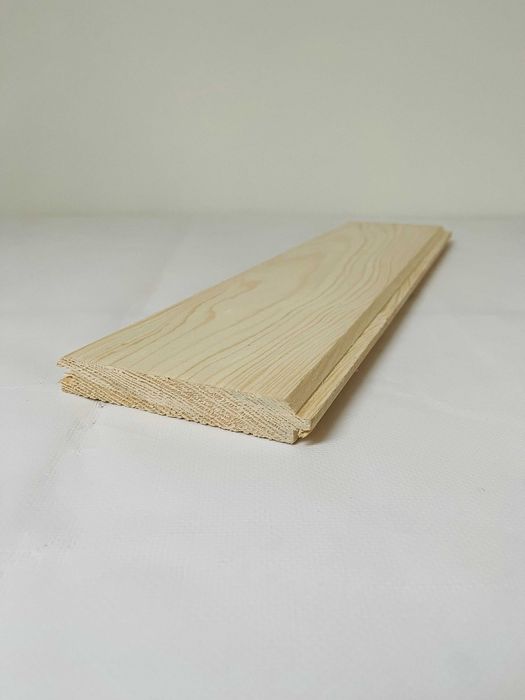 Deska elewacyjna świerkowa 20mm, szalówka