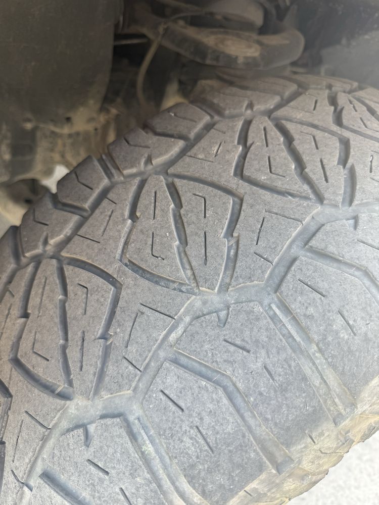 Резина 35/12.5 r20 320/60 r20
