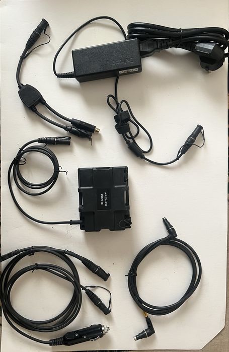 Зовнішний акумуляторний блок RBP-8 ARCHER