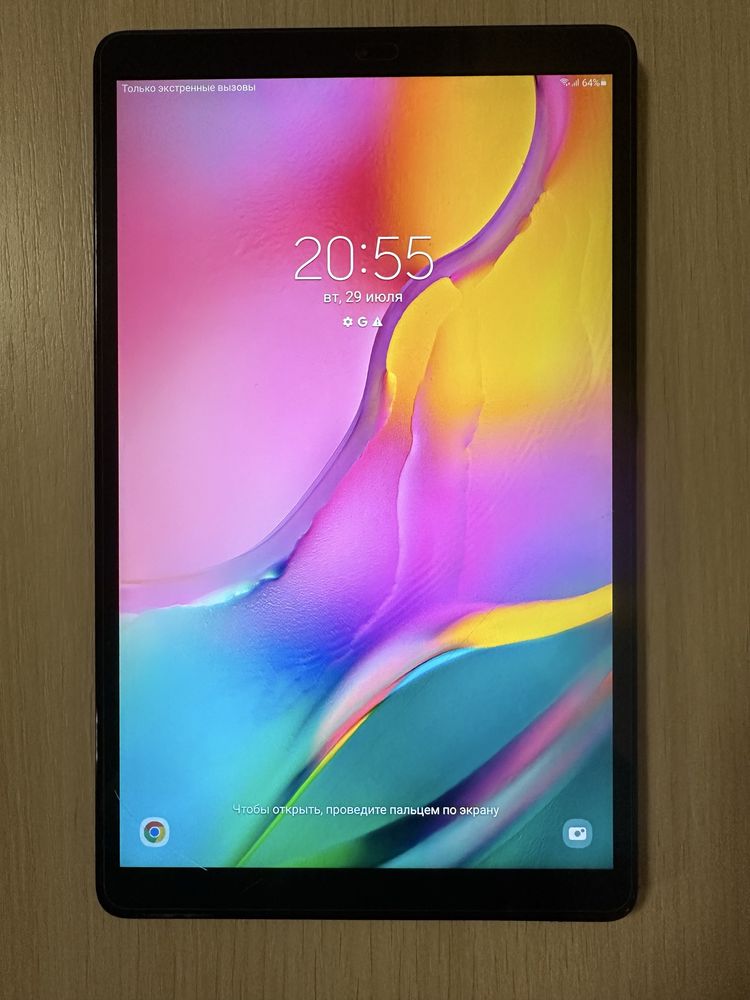 Samsung galaxy tab A SM-T515, 32гб