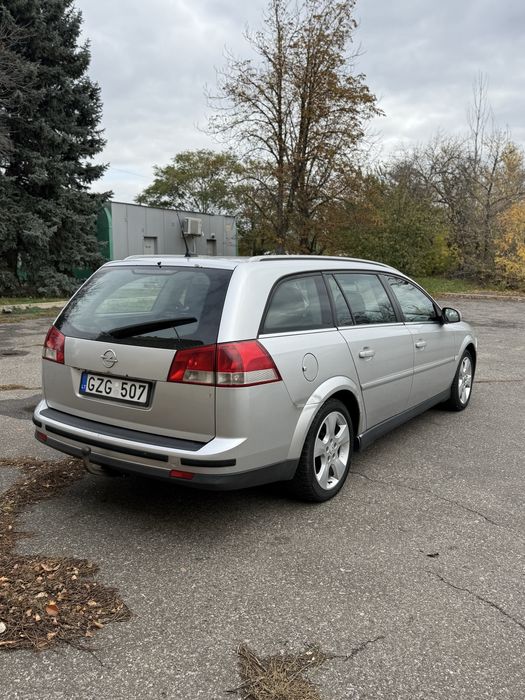 Опель вектра с дізель