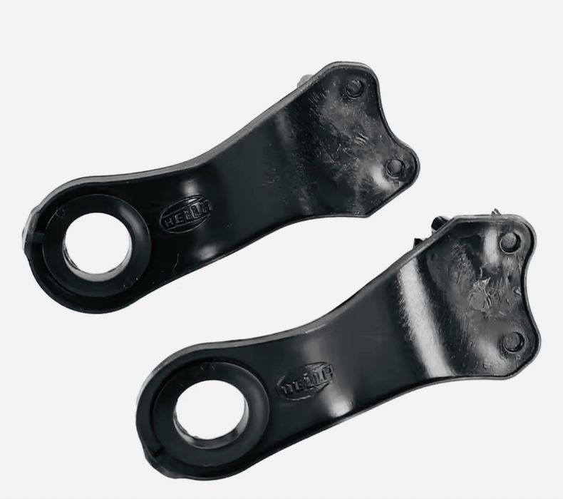 Кріплення кронштейни фар BMW 5 серії E60 E61 освітлення мото