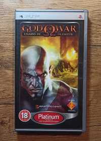 God of War Chains of Olympus PSP