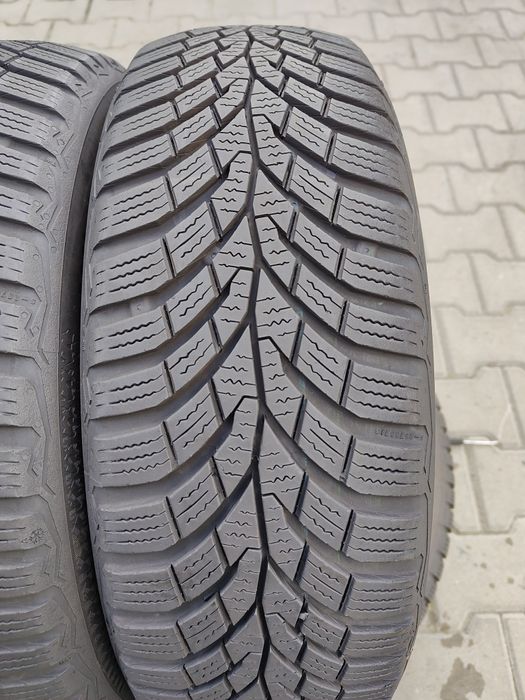 175/65/14 Continental Winter Contact TS870