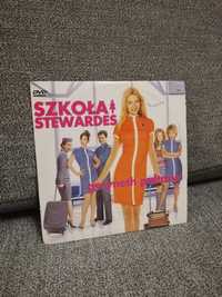 Szkoła Stewardes DVD wydanie kartonowe