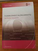 Livro Flexibilidade e Alongamento - Fernando Freitas
