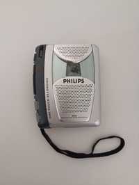 Walkman Philips recorder (não funciona)