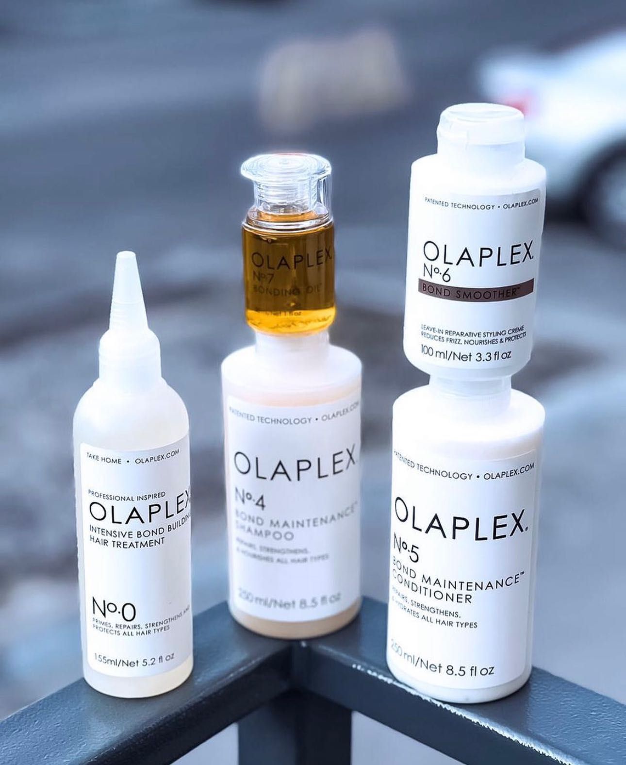 Олаплекс Olaplex 0.3.4.5.6.7.8.9