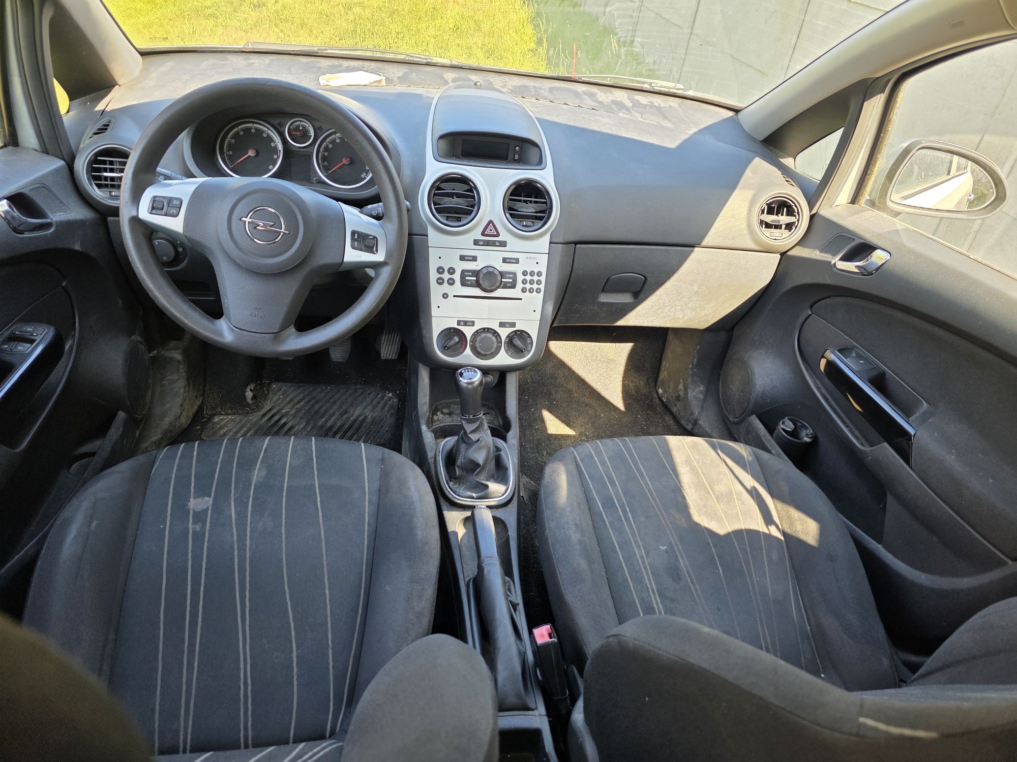 Opel Corsa D 1.3 2008 na czesci