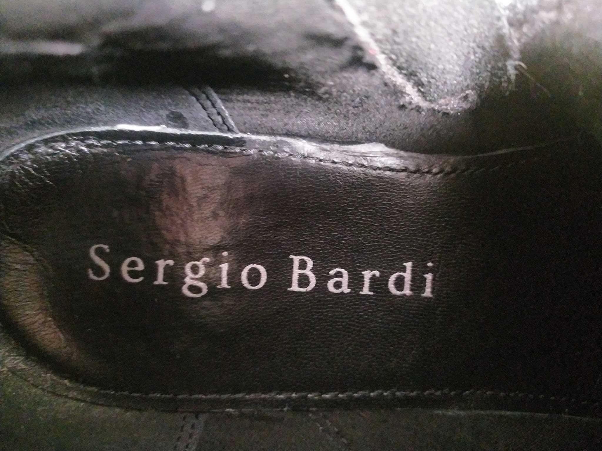 Botki Sergio Bardi