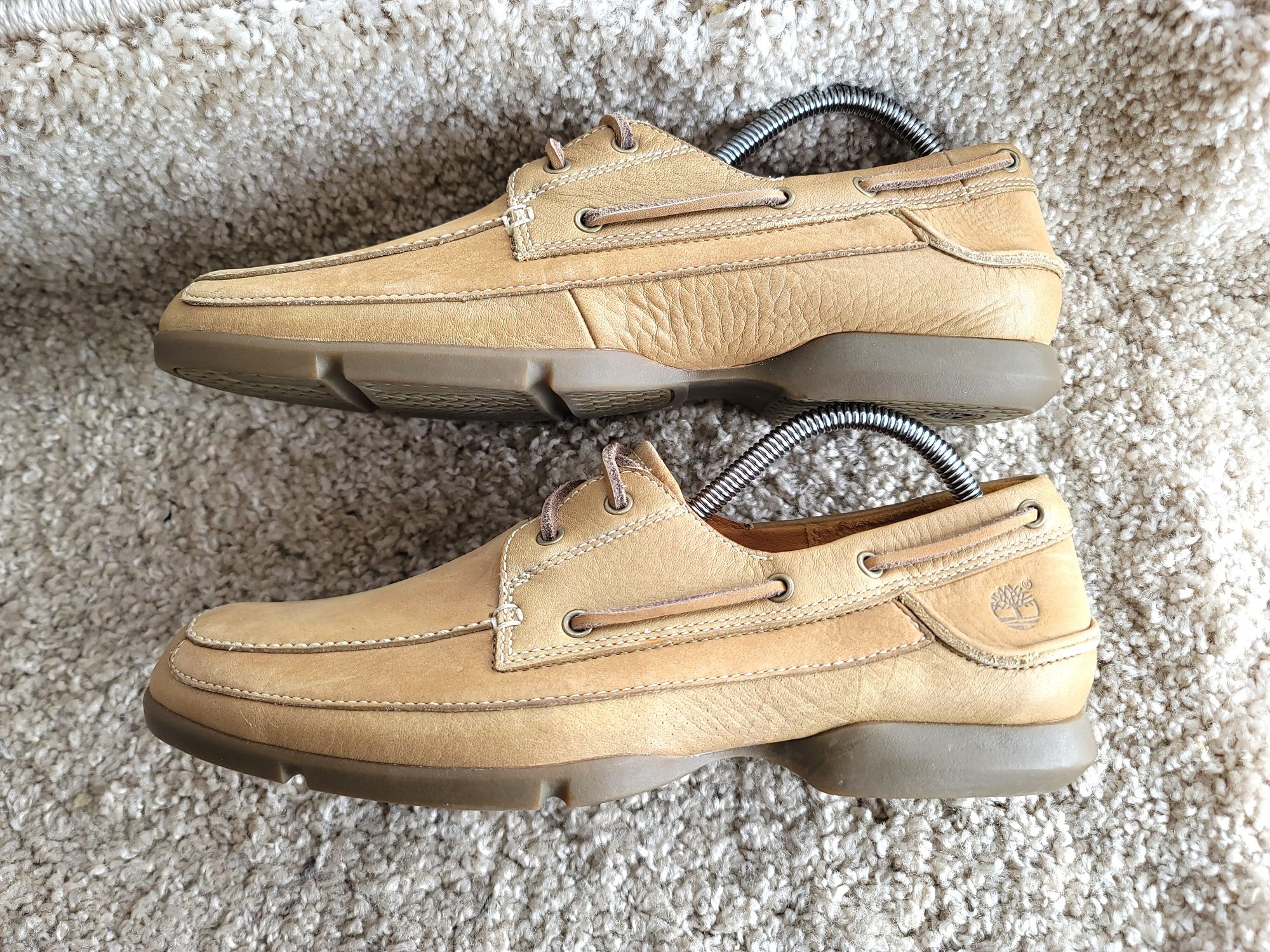 Мокасини TIMBERLAND р 43 Оригінал! Туфлі