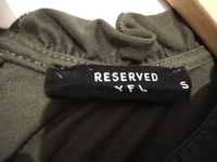 Khaki koszulka Reserved