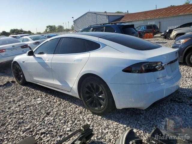 tesla model s 2016+ розбірка шрот разборка awd rwd pbcw