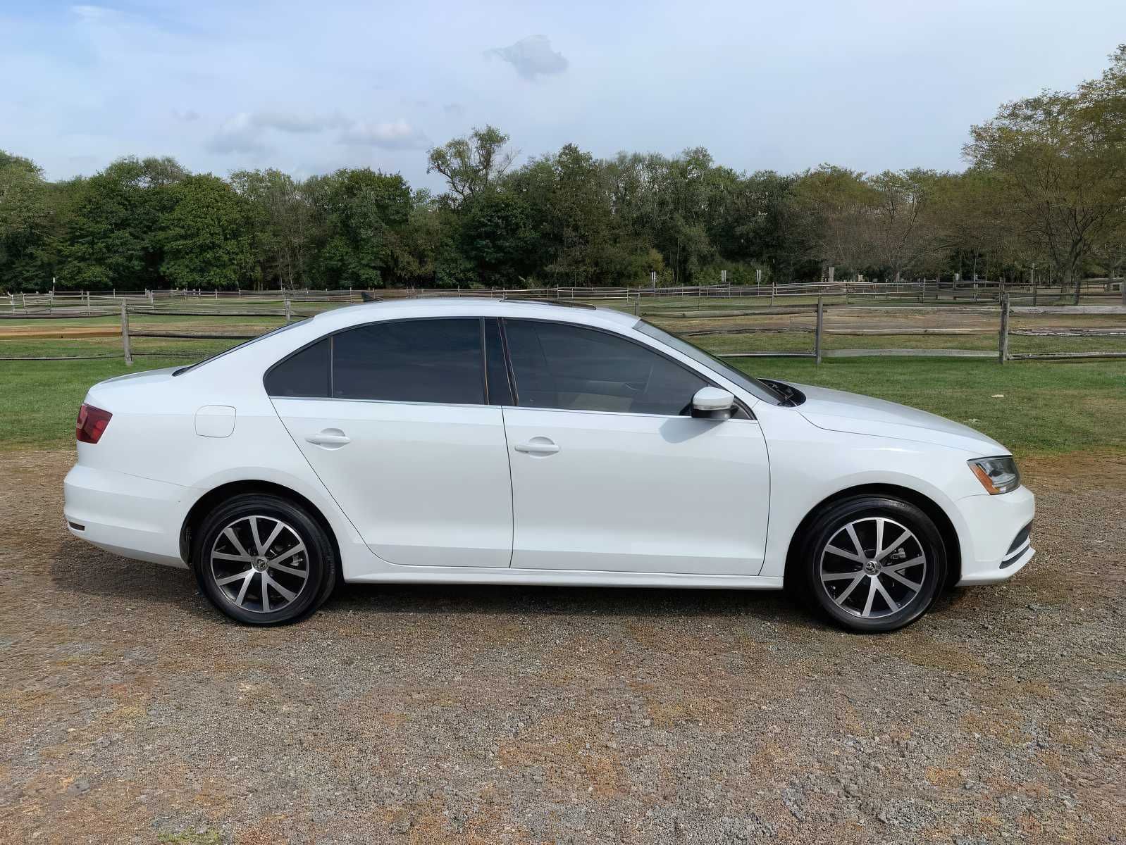 2017 Volkswagen Jetta SE