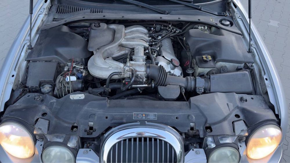 Продам авто jaguar S type 2000 3.0 автомат