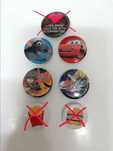 Pins Disney/Bakugan/Etc. (2€ Cada)