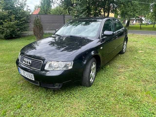Audi A4 B6 1,9TDI 131KM, 163 000km! org.