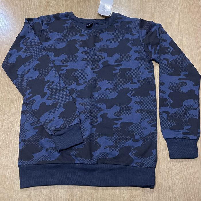 Nowa bluza chłopięca Y.F.K. rozmiar 146/152